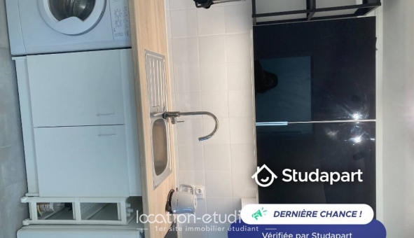 Logement �tudiant Studio &agrave; Palaiseau (91120)