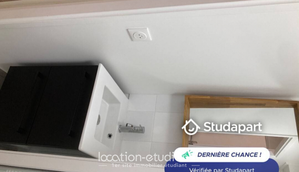 Logement �tudiant Studio &agrave; Palaiseau (91120)