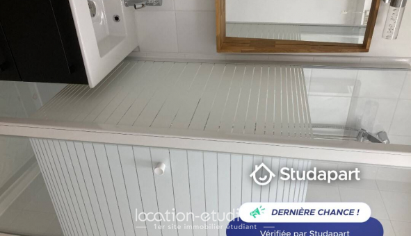 Logement �tudiant Studio &agrave; Palaiseau (91120)