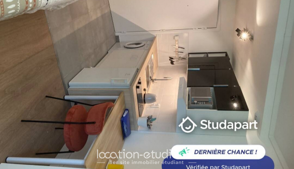 Logement �tudiant Studio &agrave; Palaiseau (91120)