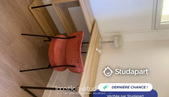 Logement �tudiant Studio &agrave; Palaiseau (91120)