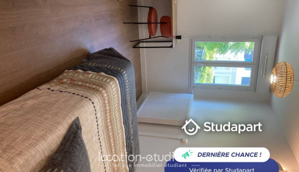 Logement �tudiant Studio &agrave; Palaiseau (91120)