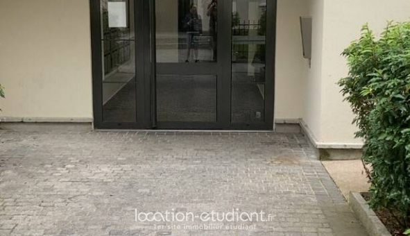 Logement �tudiant Studio &agrave; Palaiseau (91120)