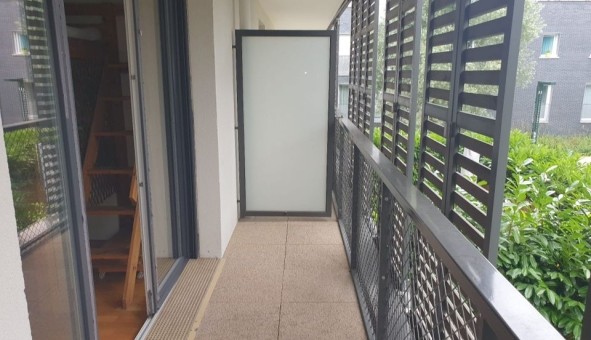 Logement �tudiant Studio &agrave; Palaiseau (91120)