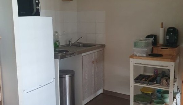 Logement �tudiant Studio &agrave; Palaiseau (91120)