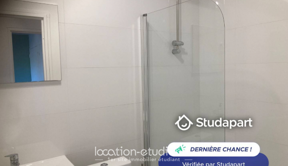 Logement �tudiant Studio &agrave; Palaiseau (91120)