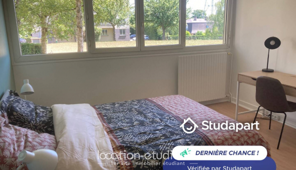Logement �tudiant Studio &agrave; Palaiseau (91120)