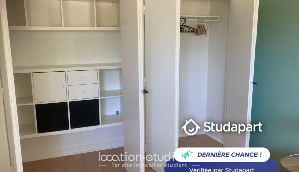 Logement �tudiant Studio &agrave; Palaiseau (91120)
