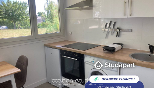 Logement �tudiant Studio &agrave; Palaiseau (91120)