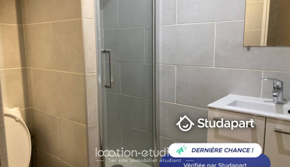 Logement �tudiant Studio &agrave; Palaiseau (91120)