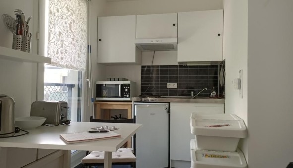 Logement �tudiant Studio &agrave; Palaiseau (91120)