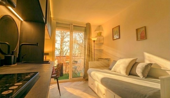 Logement �tudiant Studio &agrave; Palaiseau (91120)