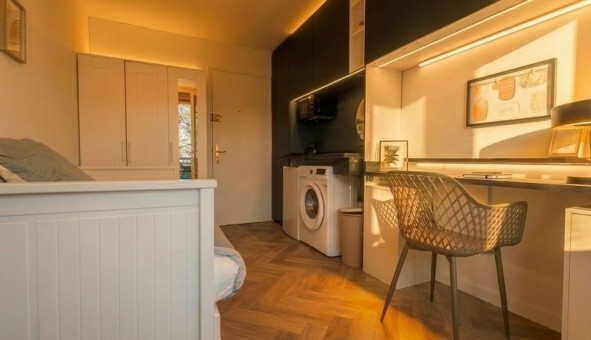 Logement �tudiant Studio &agrave; Palaiseau (91120)
