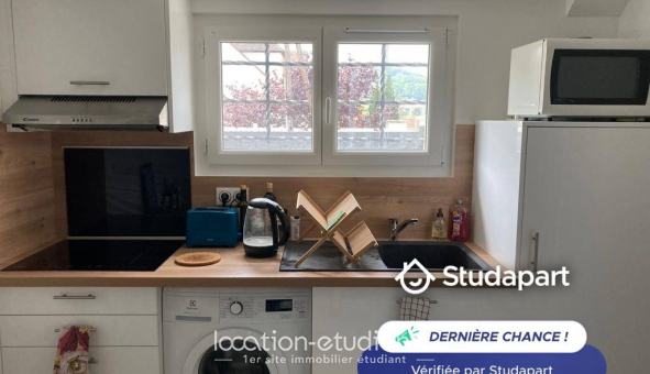 Logement �tudiant Studio &agrave; Palaiseau (91120)
