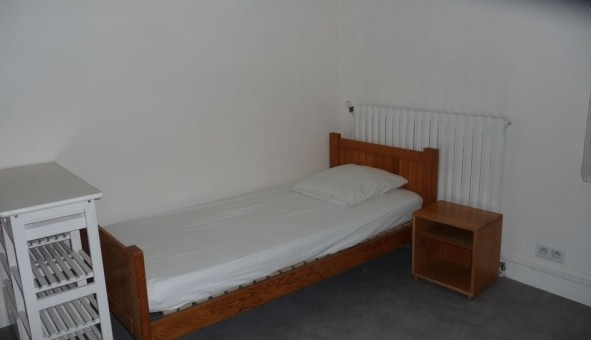 Logement �tudiant Studio &agrave; Palaiseau (91120)