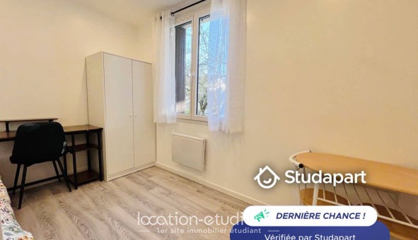 Logement �tudiant Studio &agrave; Palaiseau (91120)