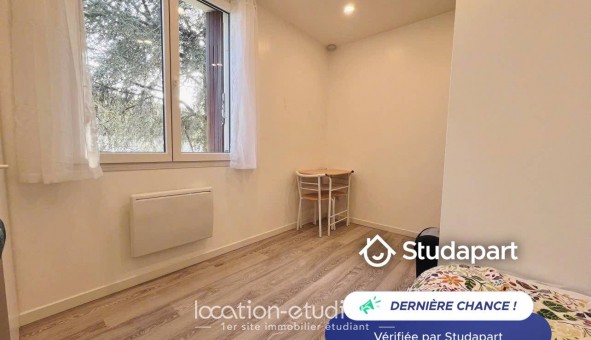 Logement �tudiant Studio &agrave; Palaiseau (91120)