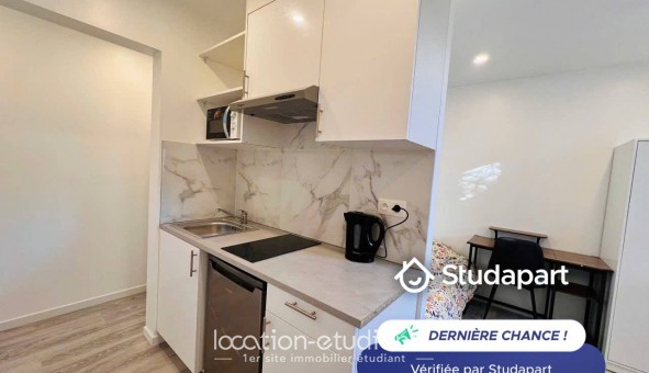Logement �tudiant Studio &agrave; Palaiseau (91120)