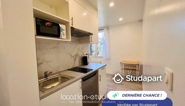 Logement �tudiant Studio &agrave; Palaiseau (91120)