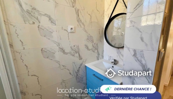 Logement �tudiant Studio &agrave; Palaiseau (91120)