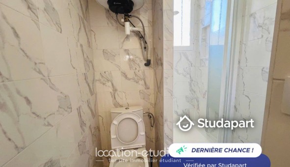 Logement �tudiant Studio &agrave; Palaiseau (91120)