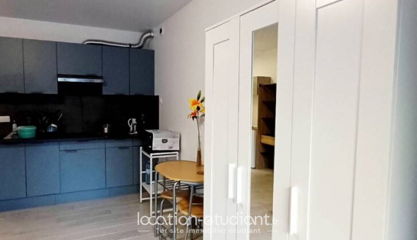 Logement �tudiant Studio &agrave; Palaiseau (91120)
