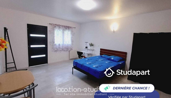 Logement �tudiant Studio &agrave; Palaiseau (91120)