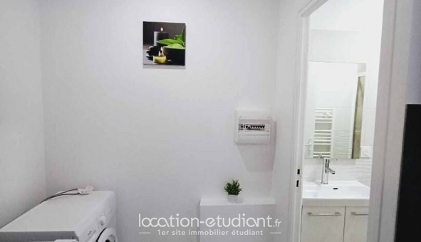 Logement �tudiant Studio &agrave; Palaiseau (91120)
