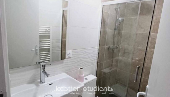 Logement �tudiant Studio &agrave; Palaiseau (91120)