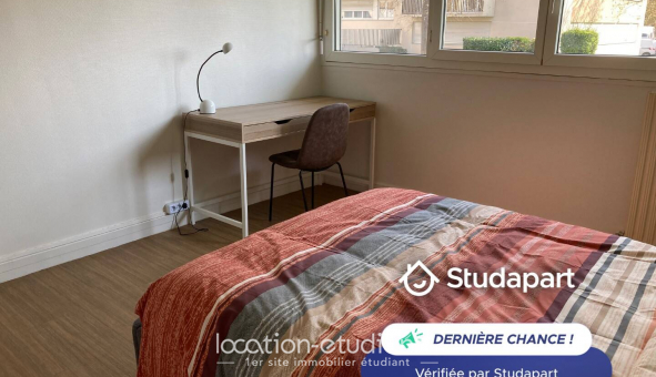 Logement �tudiant Studio &agrave; Palaiseau (91120)