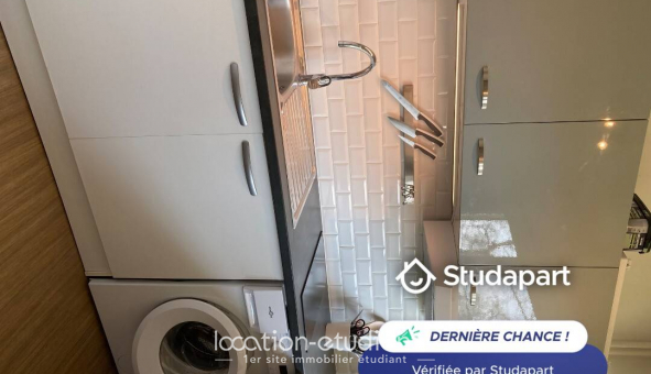 Logement �tudiant Studio &agrave; Palaiseau (91120)