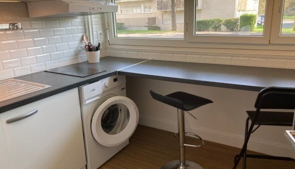 Logement �tudiant Studio &agrave; Palaiseau (91120)