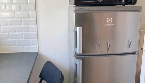 Logement �tudiant Studio &agrave; Palaiseau (91120)