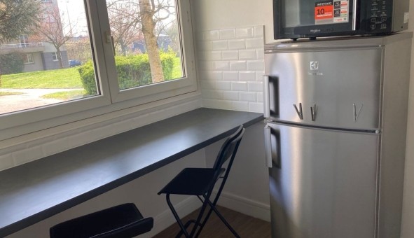 Logement �tudiant Studio &agrave; Palaiseau (91120)