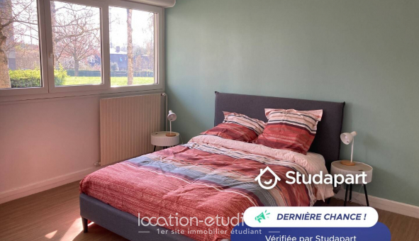 Logement �tudiant Location Studio Meubl&eacute; Palaiseau (91120)