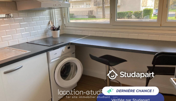 Logement �tudiant Studio &agrave; Palaiseau (91120)