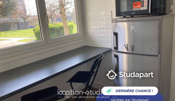Logement �tudiant Studio &agrave; Palaiseau (91120)