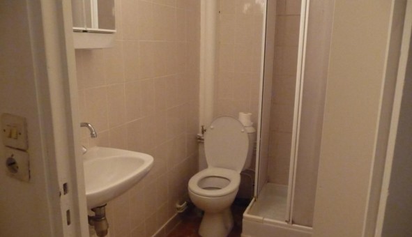 Logement �tudiant Studio &agrave; Palaiseau (91120)