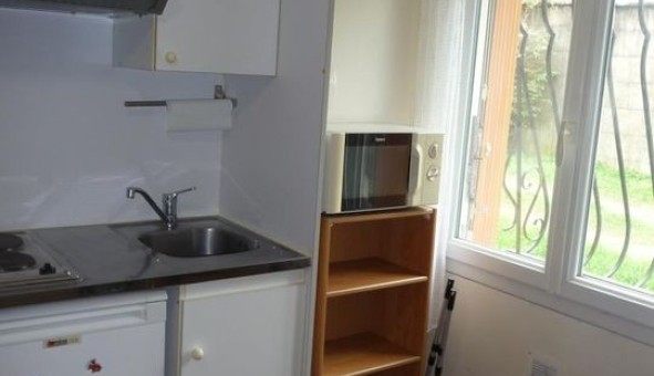 Logement �tudiant Studio &agrave; Palaiseau (91120)