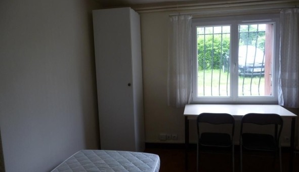 Logement �tudiant Location Studio Vide Palaiseau (91120)