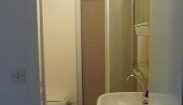 Logement �tudiant Studio &agrave; Palaiseau (91120)