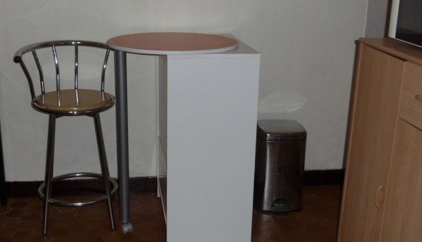 Logement �tudiant Studio &agrave; Palaiseau (91120)