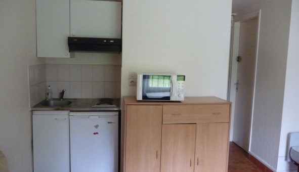 Logement �tudiant Studio &agrave; Palaiseau (91120)