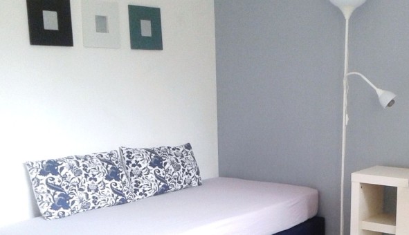 Logement �tudiant Location Studio Vide Palaiseau (91120)