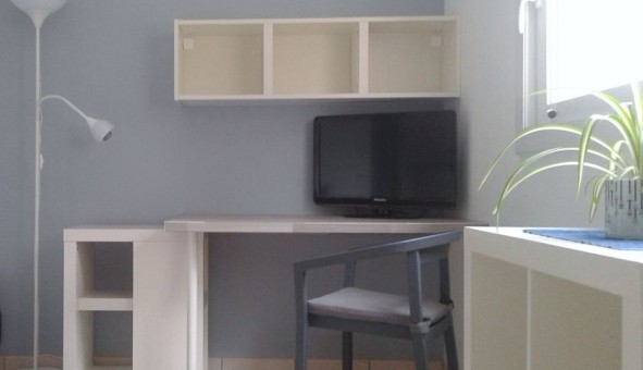 Logement �tudiant Studio &agrave; Palaiseau (91120)