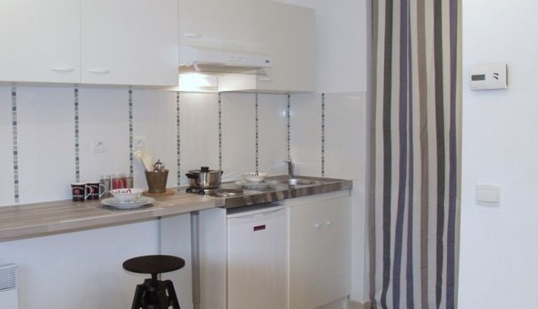 Logement �tudiant Studio &agrave; Palaiseau (91120)