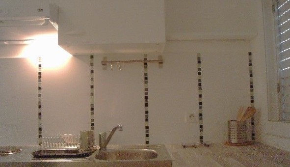 Logement �tudiant Studio &agrave; Palaiseau (91120)