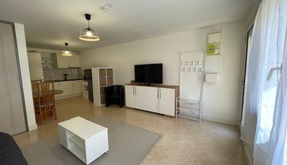 Logement �tudiant Studio &agrave; Palaiseau (91120)