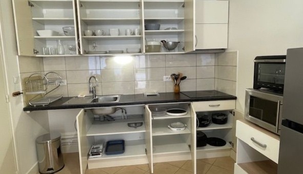 Logement �tudiant Studio &agrave; Palaiseau (91120)