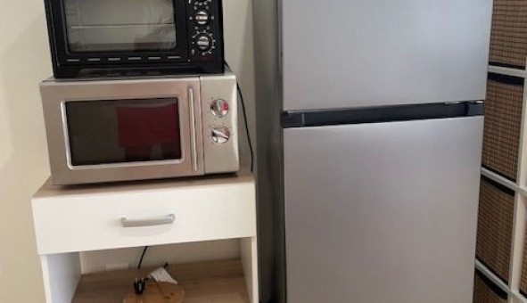 Logement �tudiant Studio &agrave; Palaiseau (91120)